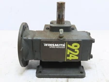 Winsmith 924 MDV Gear Speed Reducer 30:1 1.23 HP 56C  58.3 RPM