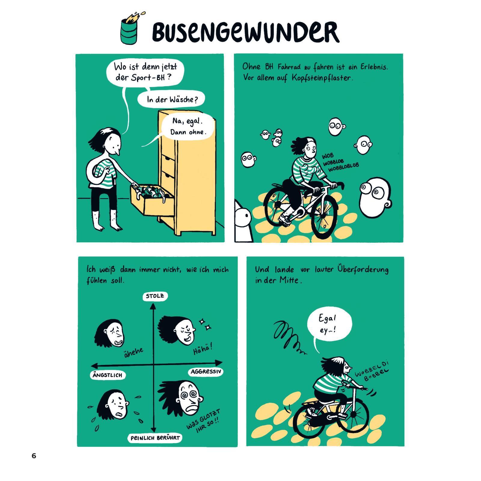 Thumbnail - Busengewunder, Lisa Frühbeis