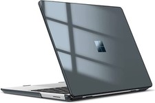 Case for 12.4 Microsoft Surface Laptop Go 2/1 2022/2020 Snap On Hard Shell Cover