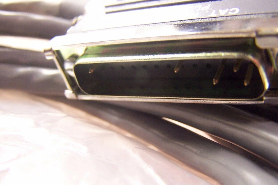 NUEVO CABLE DE CONEXIÓN FINAL ALLEN BRADLEY 1775-CAT PLC-3  Foto 3 de 4