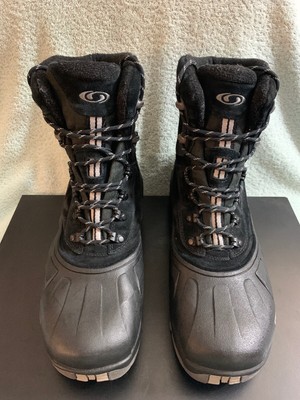 waterproof winter hiking boots