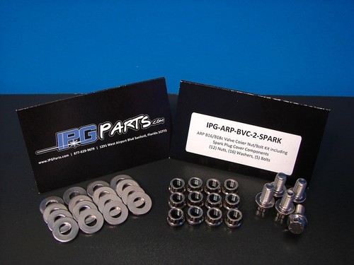 ARP Valve Cover Nuts & Bolts Kit For Honda Civic Si B16 Acura Integra GSR B18C - 第 1/3 張圖片