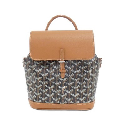 Authentischer Goyard Alpin Mini Rucksack #260-008-336-5584