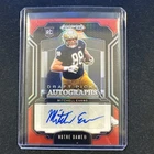 2025 Topps Signature Mitchell Evans Red (RAW)