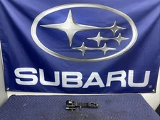 2011 Subaru Impreza WRX STI Driver Front Left Exterior Door Handle Assembly