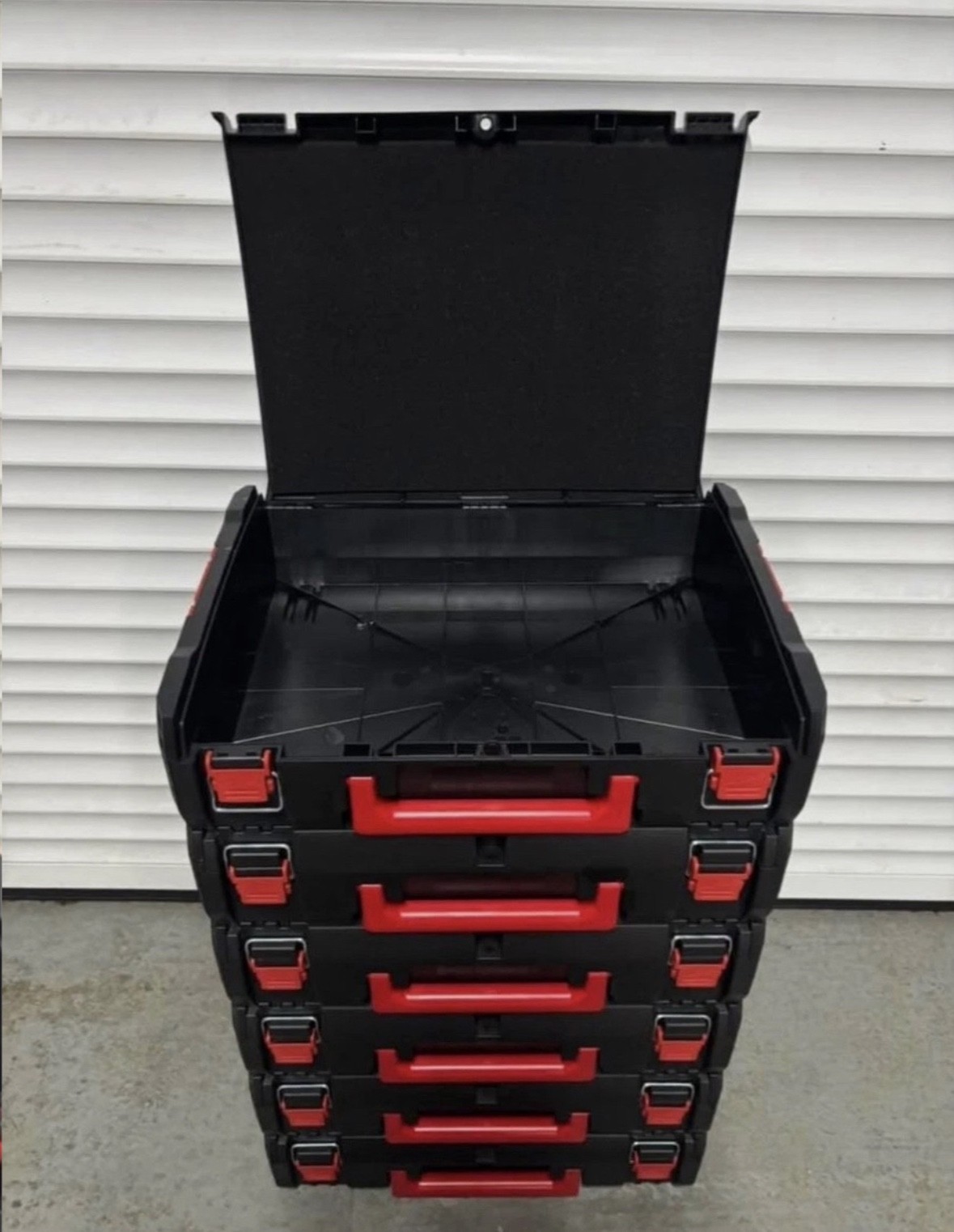 Milwaukee Tool Box Toolbox