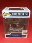Funko Pop! Deluxe: Marvel - Avengers Assemble: Thor - Amazon (Exclusive) #587