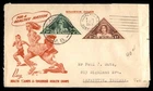 Mayfairstamps New Zealand FDC 1943 Princesses Combo Kids Auckland First Day Cove