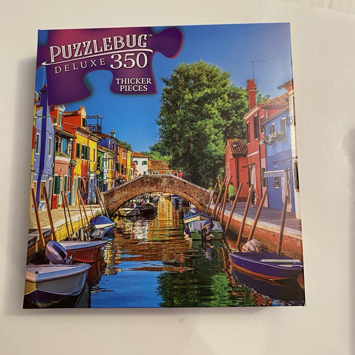 Cra-z-art Lot of 12 Puzzlebug Deluxe Puzzles 350 500 | eBay