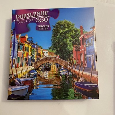 Cra-z-art Lot of 12 Puzzlebug Deluxe Puzzles 350 500 | eBay