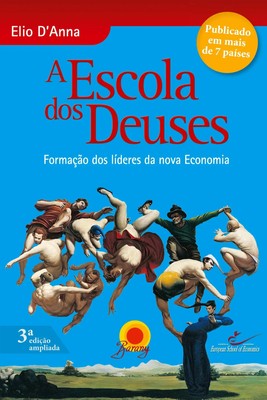 Elio D´Anna | A Escola dos Deuses | Taschenbuch | Portugiesisch (2019)