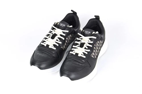 Baskets Dior B25 Oblique Runner 43(275) 100911253