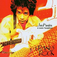 Jimi Hendrix Lonni - Uranus Rock - Cd - F600Z