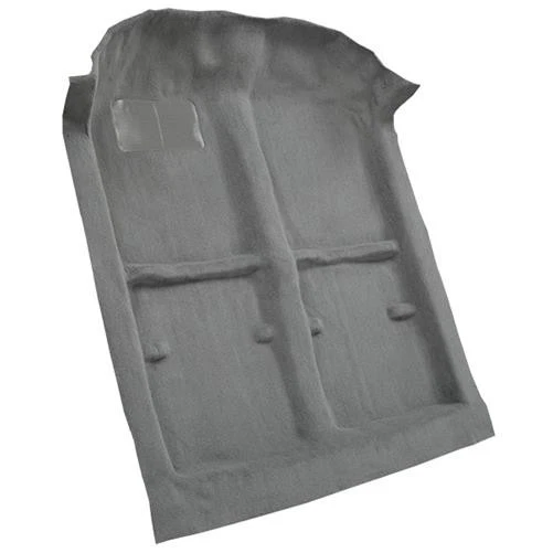 Honda Civic 1984-1987 2 puertas hatchback repuesto alfombra Cutpile área de pasajeros Foto 3 de 4