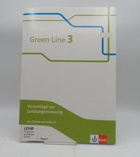 Green Line 3 Bayern Vorschläge zur Leistungsmessung