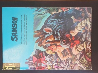  BSV: Samson  3