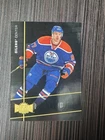 CONNOR MCDAVID 2015-16 FLEER SHOWCASE METAL UNIVERSE ROOKIE #MU-1 OILERS