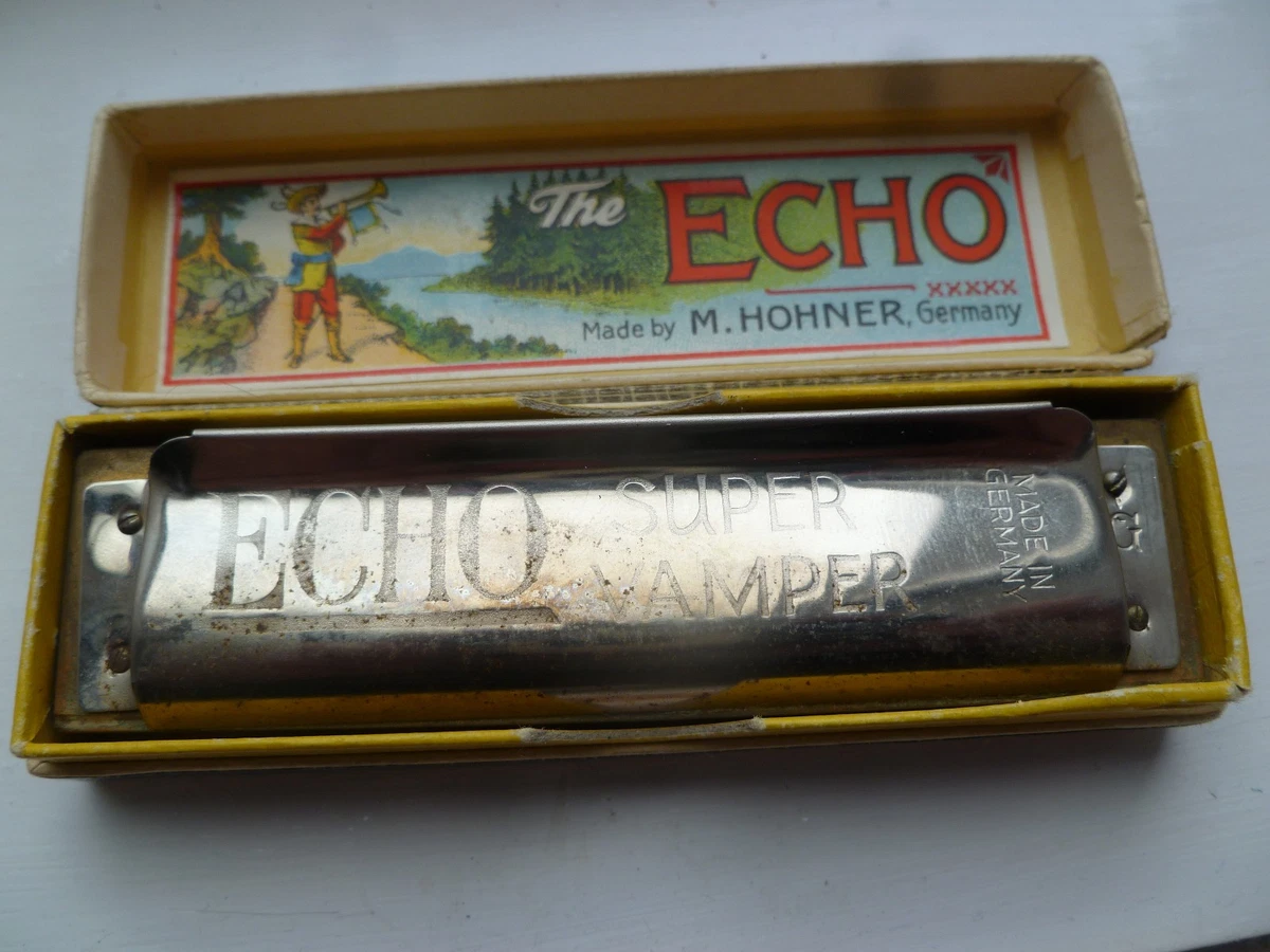 echo harmonica products for sale | eBay UK