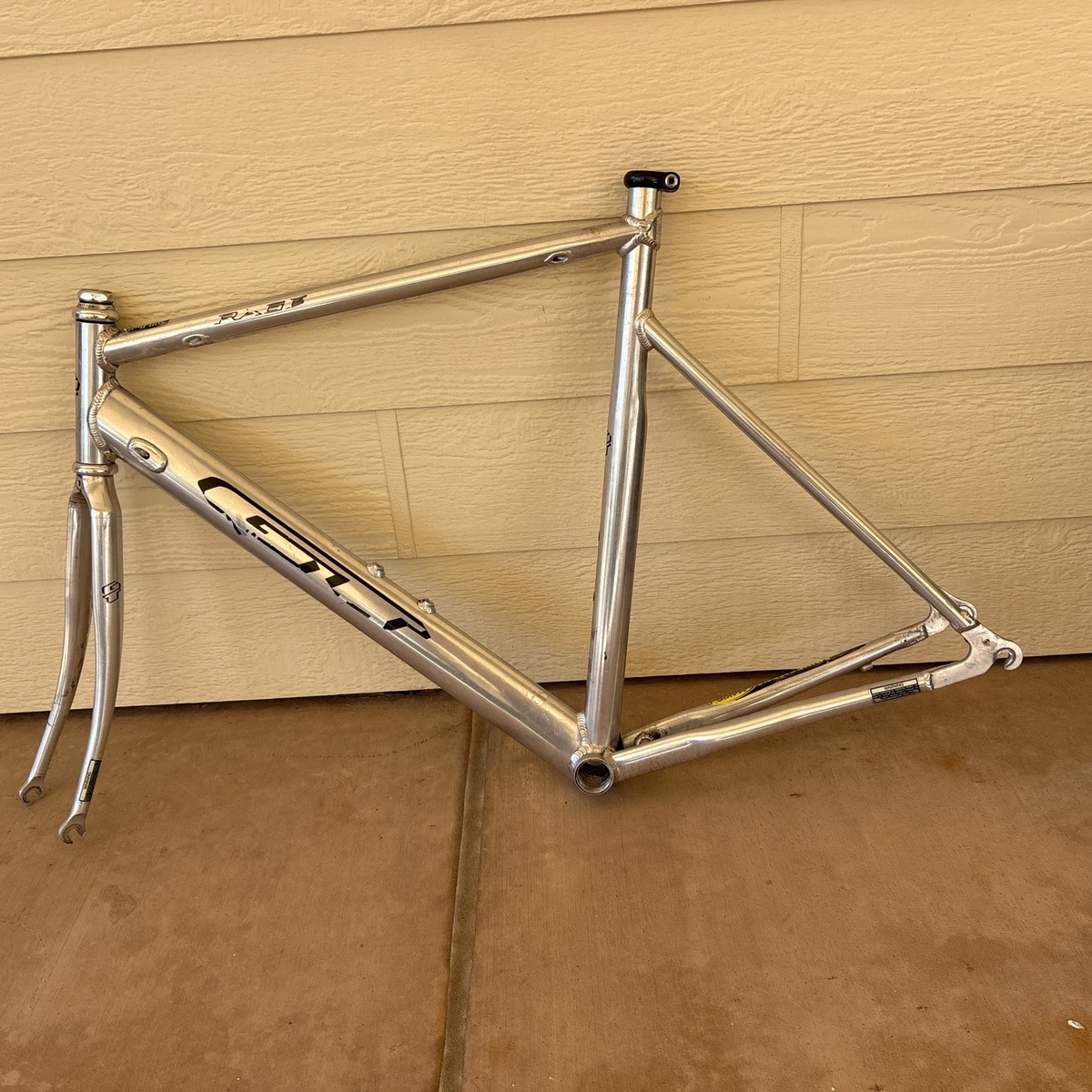 GT Aluminum Frame and Fork Bike Frames for sale | eBay