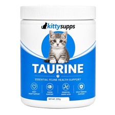 KittySupps Taurine Supplement for Cats,KittySupps Taurine for Cats - Supports