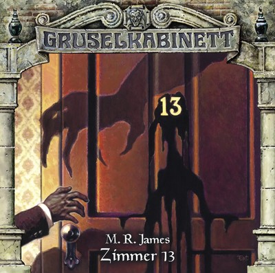 Zimmer 13 | M R James | Deutsch | Audio-CD | 49 Min. | 2014 | Lübbe Audio