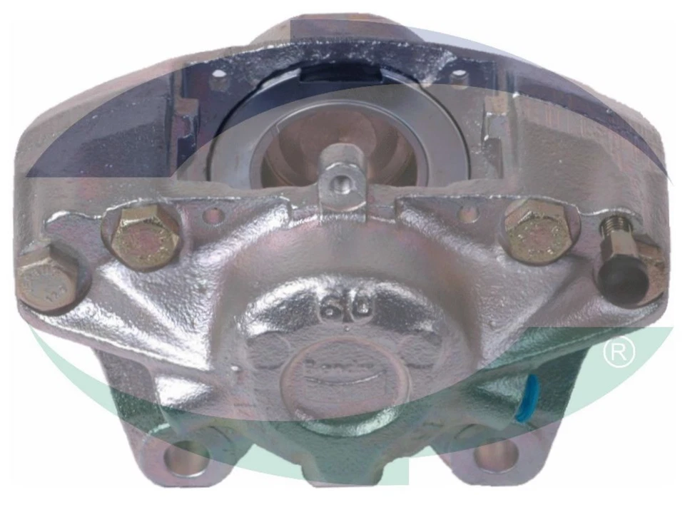 ETRIER FREIN AVANT GAUCHE - BENDIX - MERCEDES - Photo 1/1