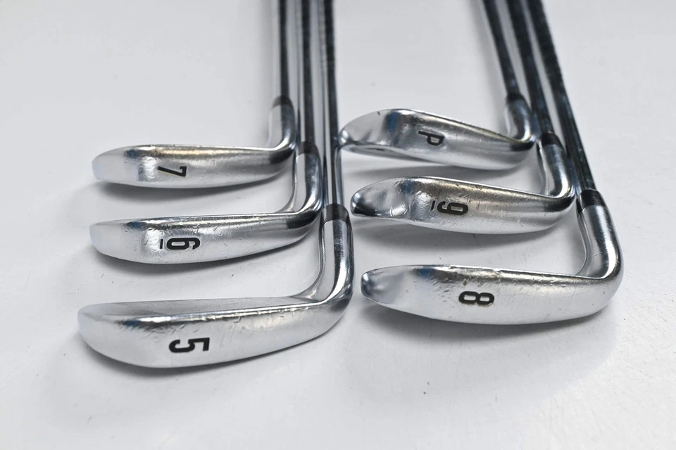 Callaway X-Forged 2018 Eisen / 5-PW / Stiff Flex XP 95 S300 Schäfte - Bild 4 von 4