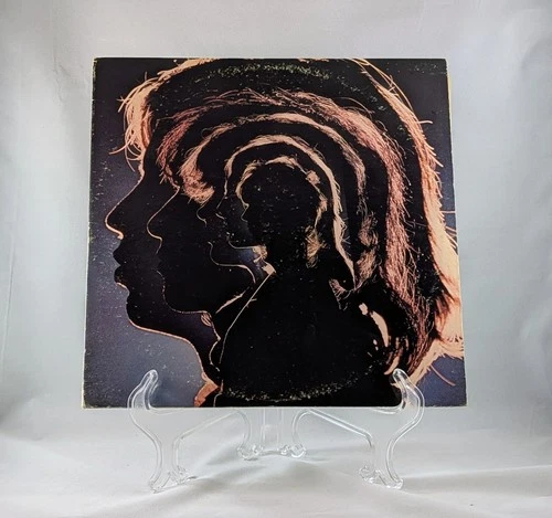 The Rolling Stones - Hot Rocks 1964-1971 Double Vinyl LP 1st Press W/ INSERT