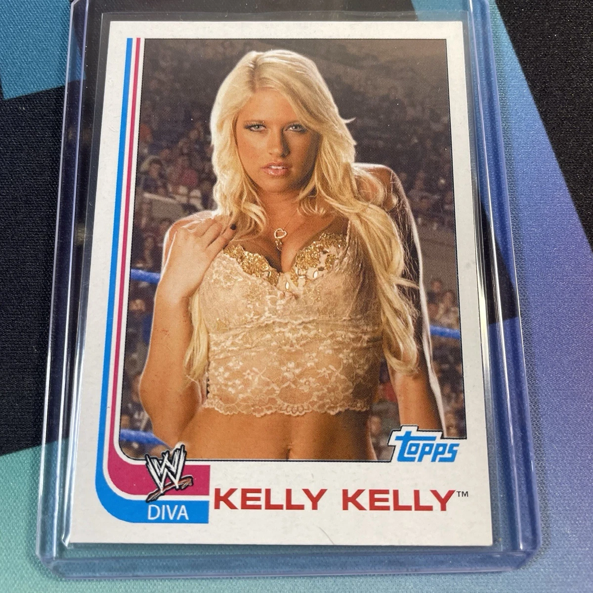 Kelly Kelly Trading Cards for sale | eBay
