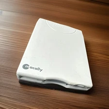 USB External Floppy Disk Drive For Mac MACALLY D353FUE