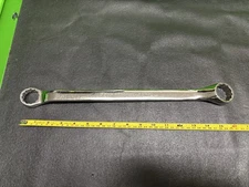 snap-on tools 27mm 30mm 12-Point Metric 10º Offset Box Wrench XBM2730A USA