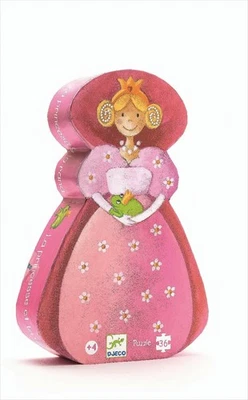 GW137a puzzel prinses - Bild 1 von 2