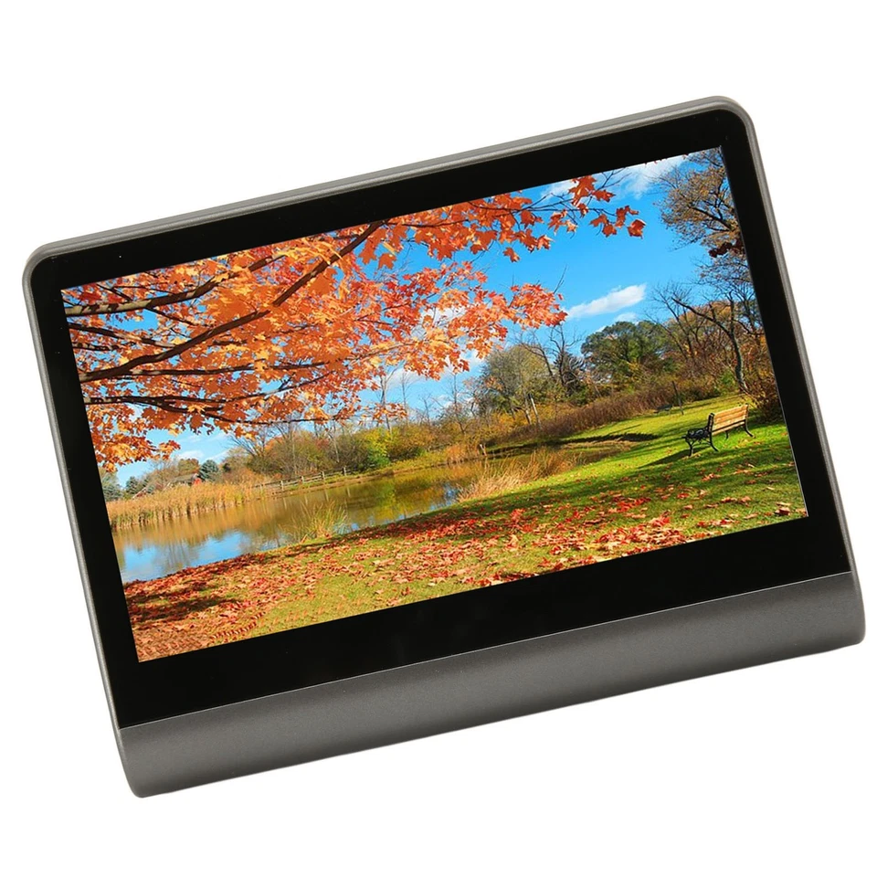 48MP Film Slide Scanner With 7in Color HD Screen Converts 135 Film 126KPK 110 Fi