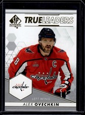 2022-23 SP Authentic #TL-11 Alex Ovechkin True Leaders