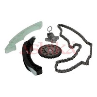 Ashika Steuerkettensatz KCKM04 FüR CitroËN Mitsubishi Peugeot Smart