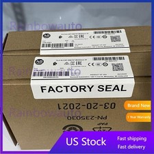 New AB 1756-EN2T Ser C ControlLogix EtherNet/IP Module 1756EN2T Factory Sealed