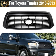Fit 2010-13 Toyota Tundra Limited Front Grille Assembly 531000c250 Magnetic Gray
