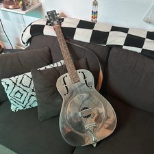 Ozark Resonator 3515n! Great Condition! Upgraded Cone! Beautiful Guitar