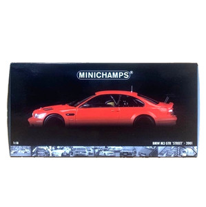 1:18 Minichamps Bmw M3 Gtr for sale | eBay