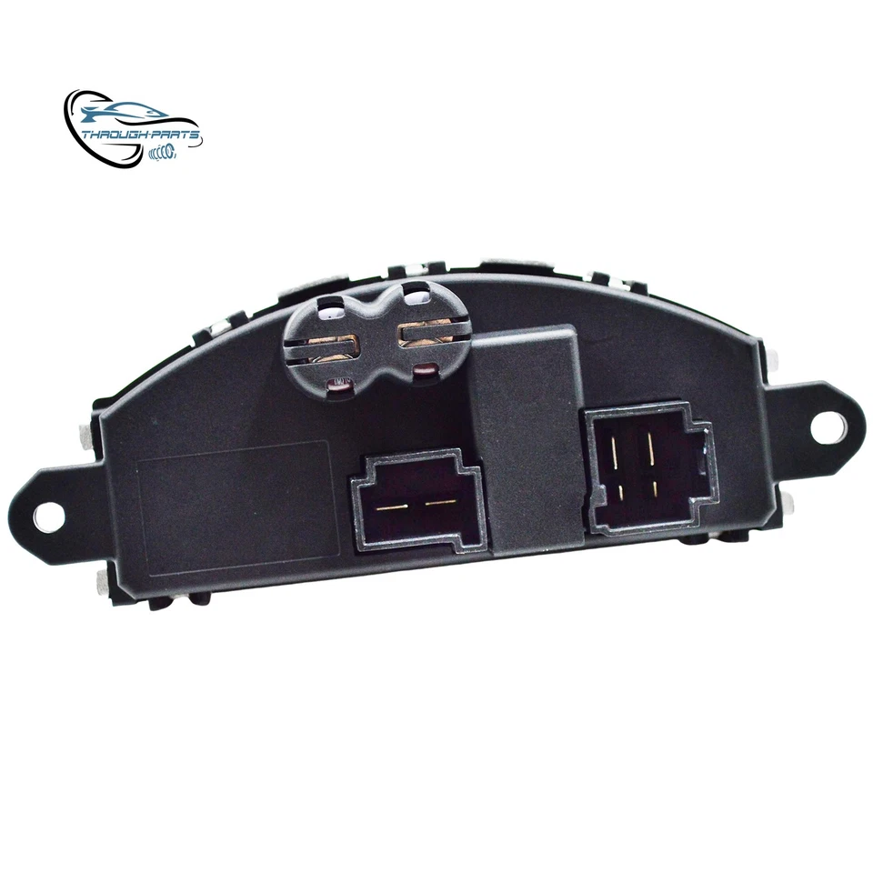 Resistor de motor ventilador Valeo compatível com Volkswagen Audi 5WA907521 5Q0907521C - Imagem 4 de 4
