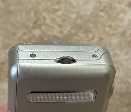 Kodak EasyShare CX7525 Digitalkamera Silber 5MP Retro 2000er Digicam GETESTET GUT - Bild 5 von 7