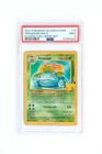 Pokemon Card Venusaur 15/102 Classic Collection Celebrations 2021 English PSA 9