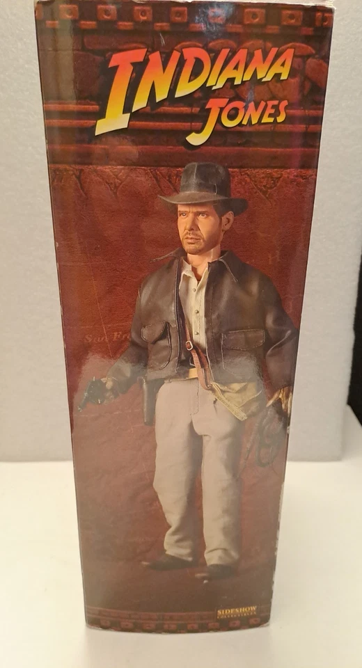 Sideshow Indiana Jones Raiders of The Lost Ark scala 1/6 - Immagine 4 di 4
