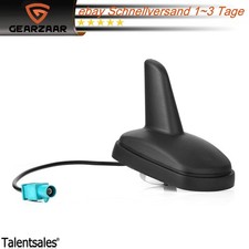 Dachantenne Autoantenne Shark für VW Golf 5 6 Passat Polo Tiguan Touran T5 Uamia