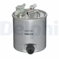 Delphi HDF581 Kraftstofffilter FüR Dacia,Renault,Suzuki