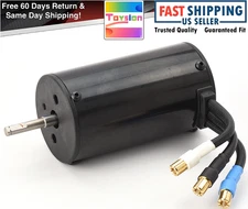 Fits X-MAXX ULTIMATE XRT TRAXXAS MOTOR (Brushless Velineon 1275kv 8s Lipo VXL-8S