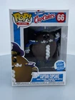 Funko POP! Ad Icons Captain Cupcake #66 Funko Exclusive Vinyl Figure NOT MINT