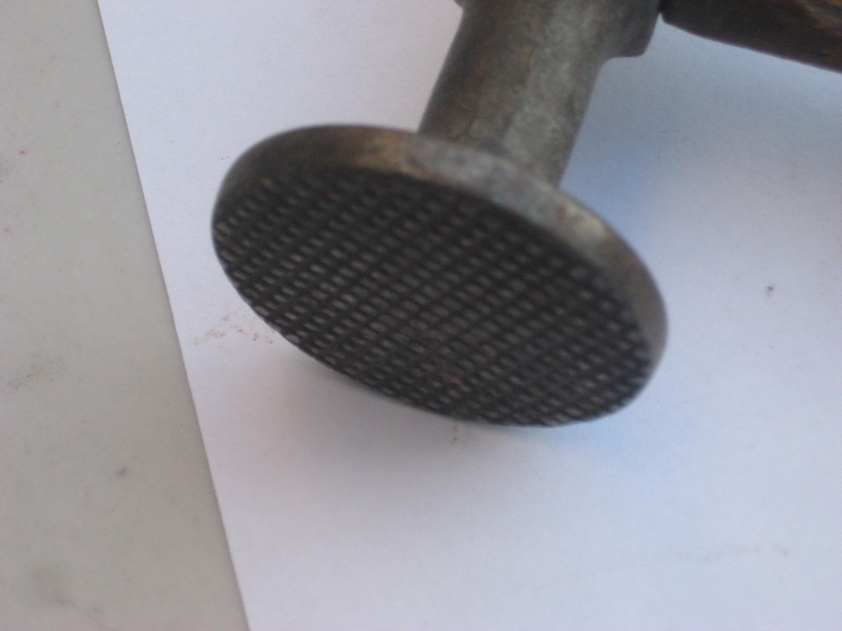 Snap-on Auto Body Shrinking Hammer BF617 for sale online | eBay