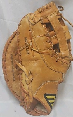 Mizuno MZ-F25i Professional Model Max Flex Glove LHT Leather 1st