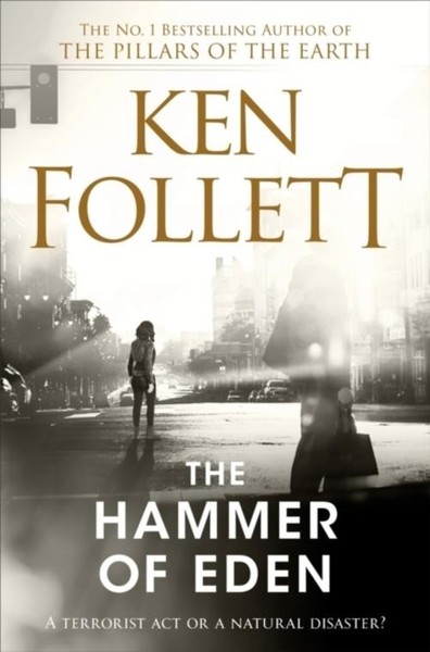 The Hammer Of Eden Ken Follett-image